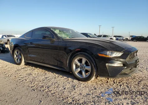 2018 Ford Mustang из США, поврежденный, VIN 1FA6P8TH4J5107956